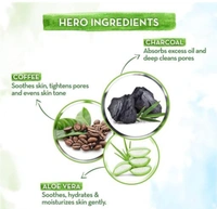 mamaearth charcol faceoil Control 250ml