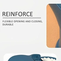 Ghughra Gujiya Maker Machine Momos Maker Machine, Dumpling Skin Press Mould for Gujiya Maker Mould Momos Making, 2 in 1 Manual Dumpling Maker Mould, Kitchen Dumpling Puri Maker (Pack of 1)