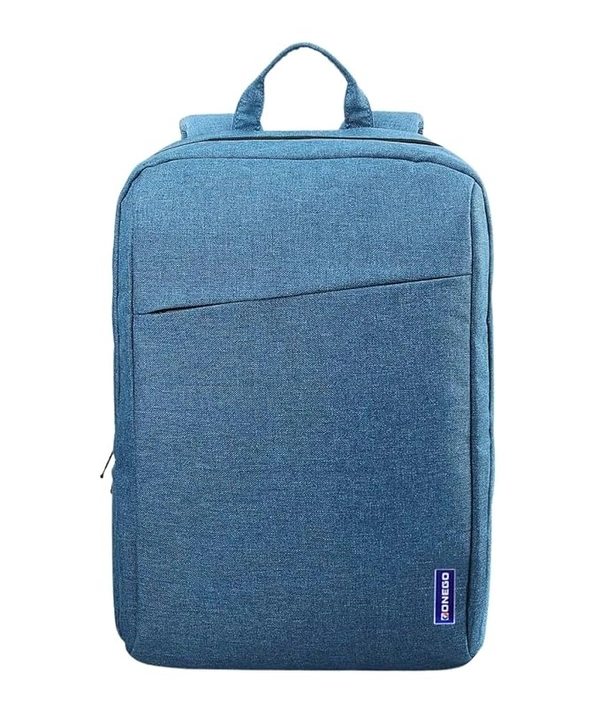 Versatile 30L Waterproof Laptop Bag for Men, Women, Boys, Girls | Stylish Casual Backpack for Office, School, College | Ideal for Teens Students - Blue