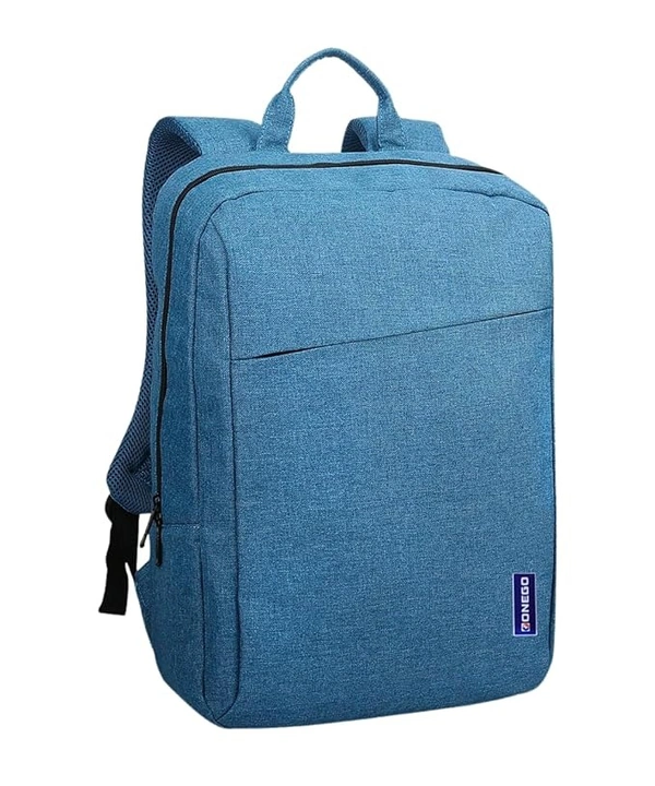 Versatile 30L Waterproof Laptop Bag for Men, Women, Boys, Girls | Stylish Casual Backpack for Office, School, College | Ideal for Teens Students - Blue