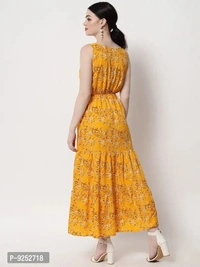 Vaani Creation Women's Maxi Gown Pack - S