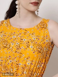 Vaani Creation Women's Maxi Gown Pack - S