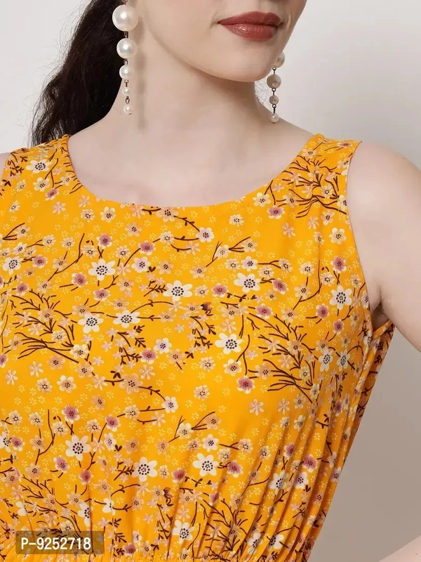 Vaani Creation Women's Maxi Gown Pack - 2Xl