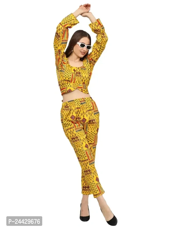 Stitched Shirt Trouser Dress for Girls / Stitched Dress/ Readymade Dress / Ready To Wear Dress for Women - M