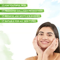 Mama Earth Flowers of Youth Essence Serum with Hyaluronic Acid & Hibiscus for Youthful Skin – 30 ml