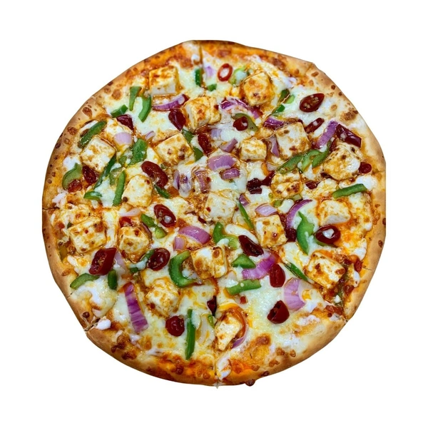 Tandoori Paneer Pizza VJ-001