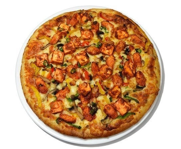 Makahani Paneer Pizza VJ-001