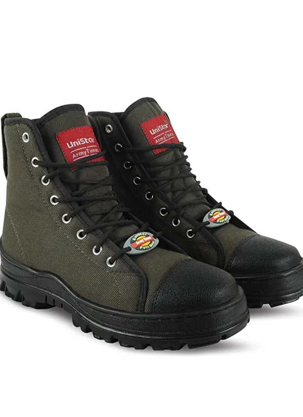 Unistar Long Shoes Men - IND-6