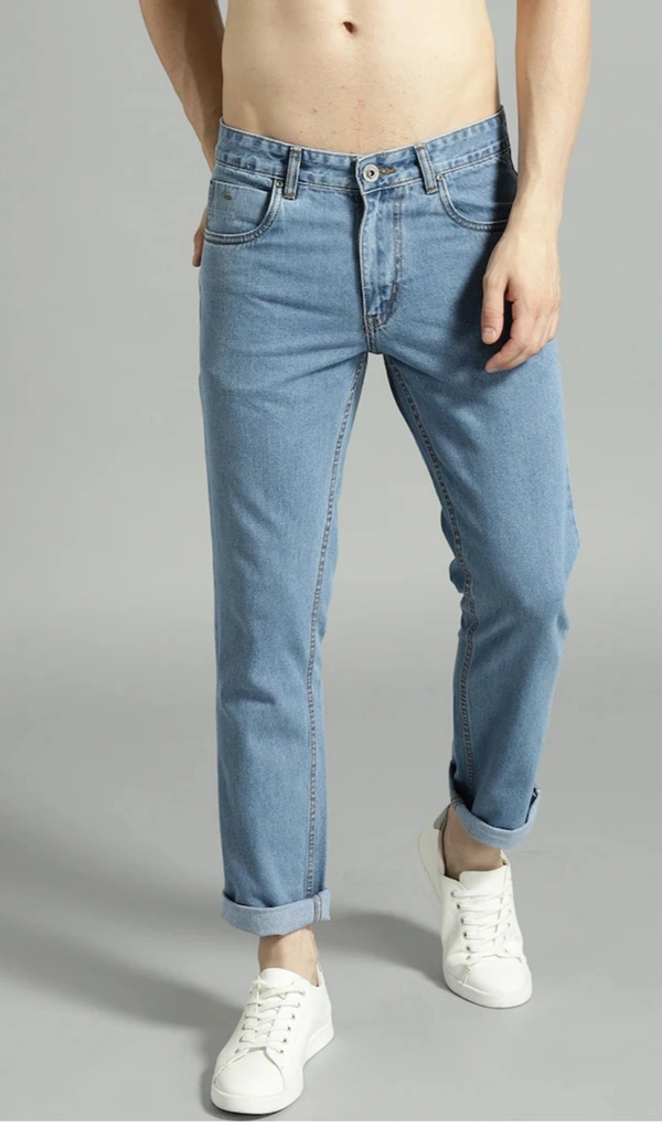 Roadster Men Blue Slim Fit - 30