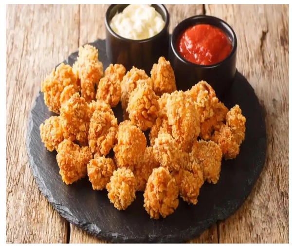 CHICKEN POPCORN REGULAR