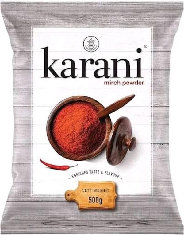 Karani Mirchi Powder