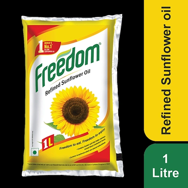 Freedom Sunflower oil