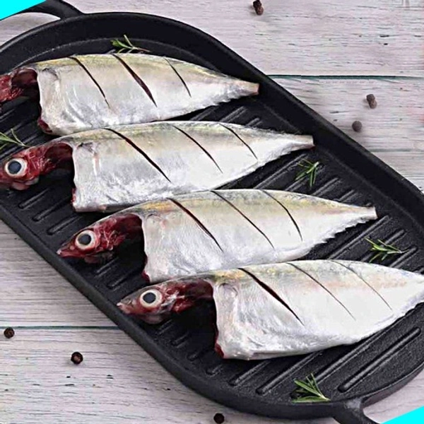 അയല | Indian Mackeral | Ayala  [Fry Cut] - 500g
