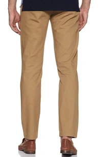 Khaki Casual Trousers - Khaki, 40