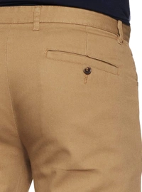 Khaki Casual Trousers - Khaki, 40