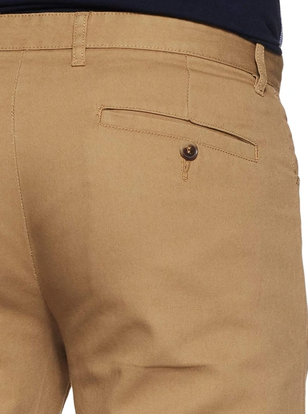 Khaki Casual Trousers - Khaki, 40
