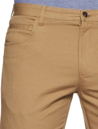 Khaki Casual Trousers - Khaki, 40