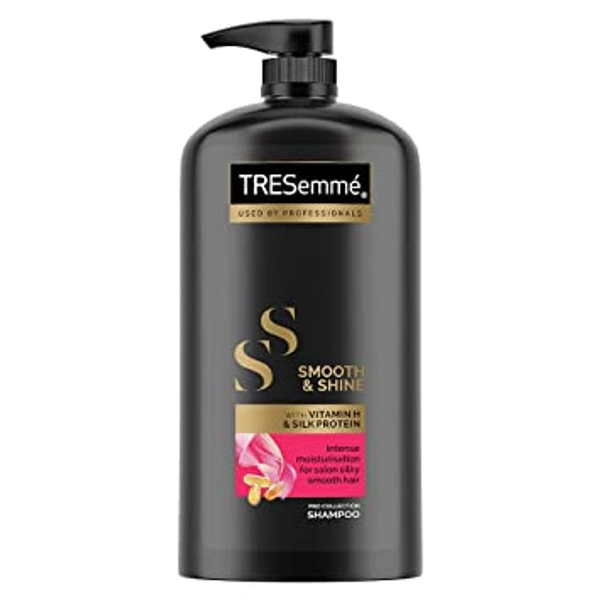 Tresemme Smooth & Shine Shampoo - 1 Ltr