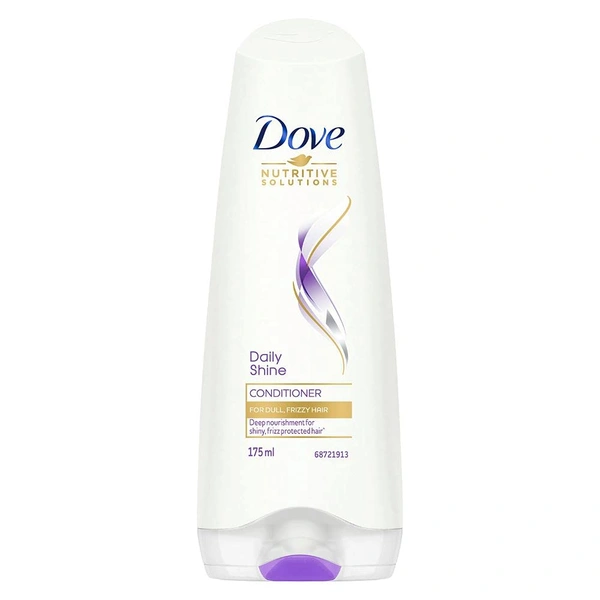 Dove Daily Shine Hair Conditioner - 175 Ml