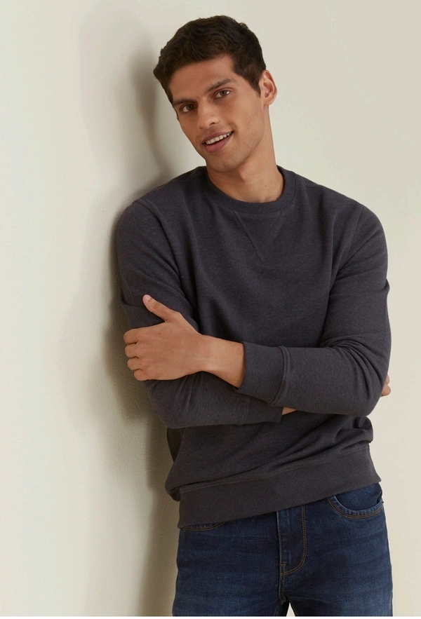 Beckon Sweatshirt - Charcoal  - S