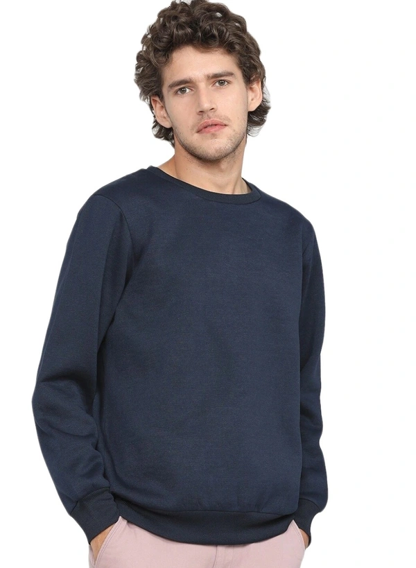 Beckon Sweatshirt - Blue  - M