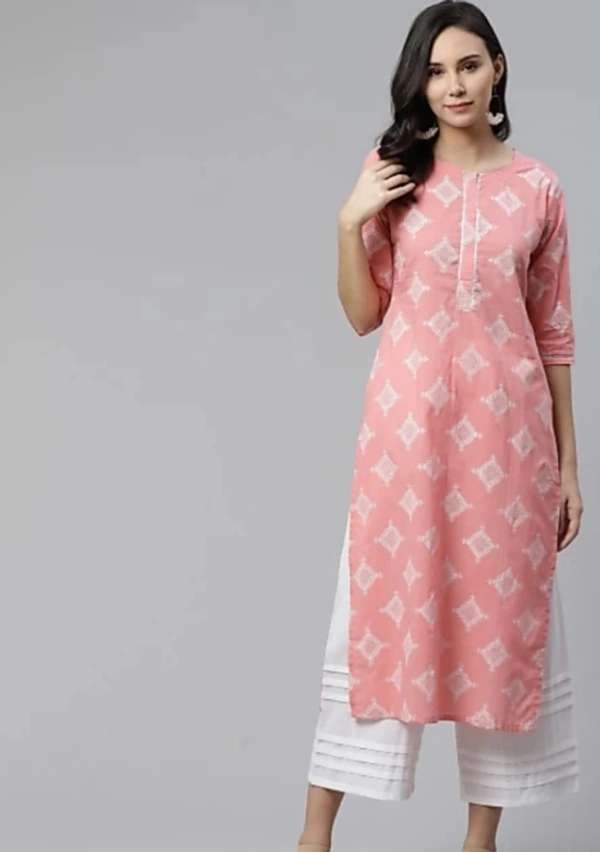  Women's  Kurtis  - XS , pink