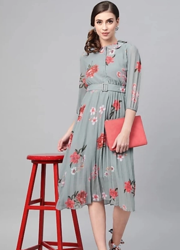 Brand Top  - S, light blue 