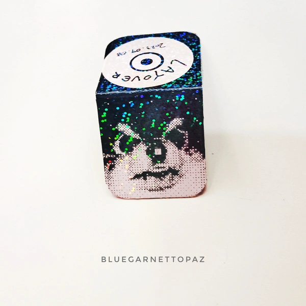 LayoVer Combo  - Yeontan Magnetic Bookmark