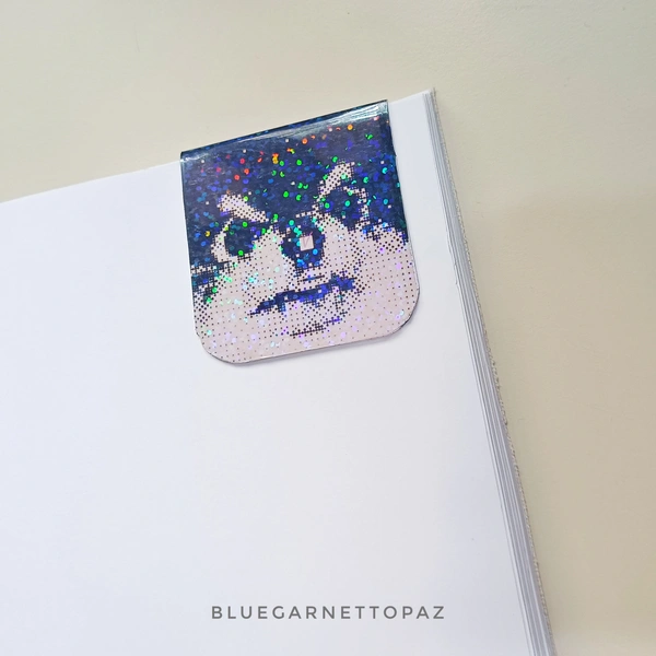 LayoVer Combo  - Yeontan Magnetic Bookmark