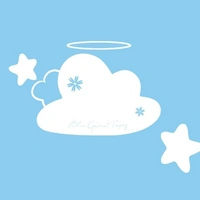 Blue Garnet Topaz - Logo