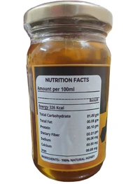 Forest Honey 250gm Glass Jar