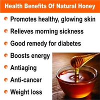 Forest Honey 250gm Glass Jar