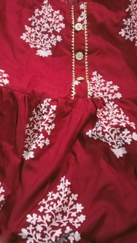 YSS Pretty Sensational Women Tops & Tunics - XXL, Maroon