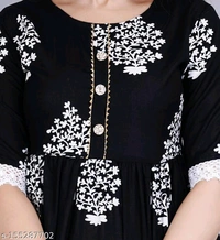 YSS Pretty Sensational Women Tops & Tunics - XL, Black