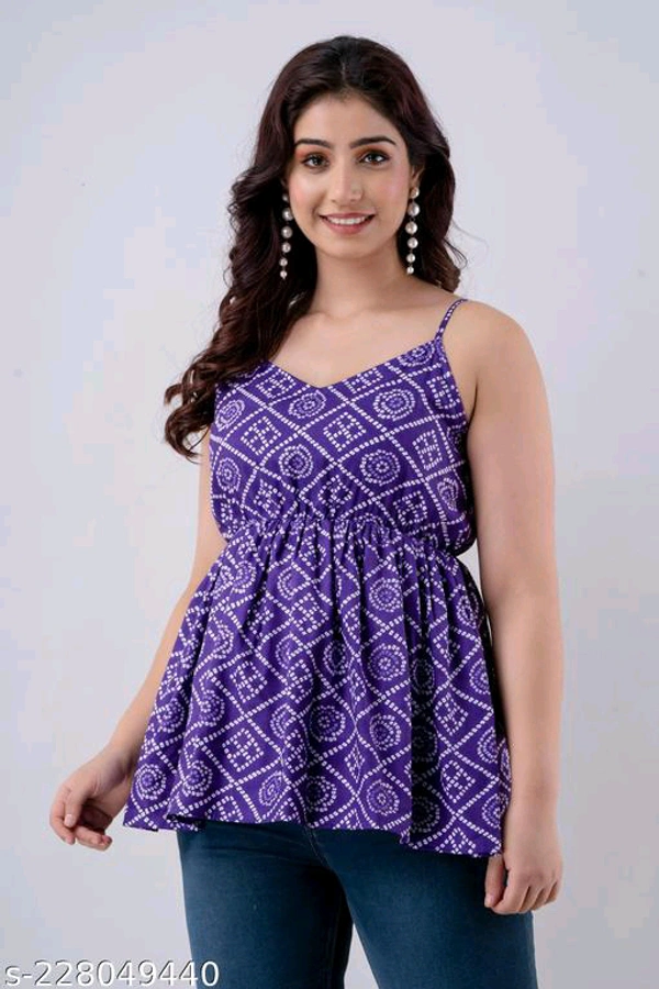 YSS Women Designer TOP - XL, Seance