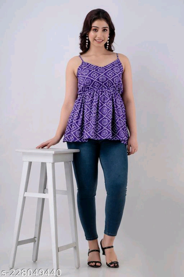 YSS Women Designer TOP - XL, Seance