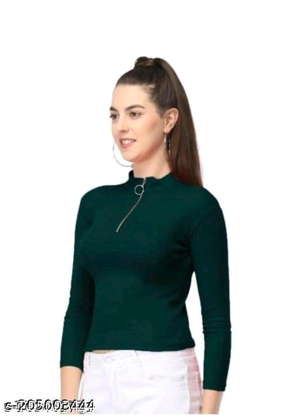 YSS Fashionable Women Tops & Tunics - S, Guardsman Red