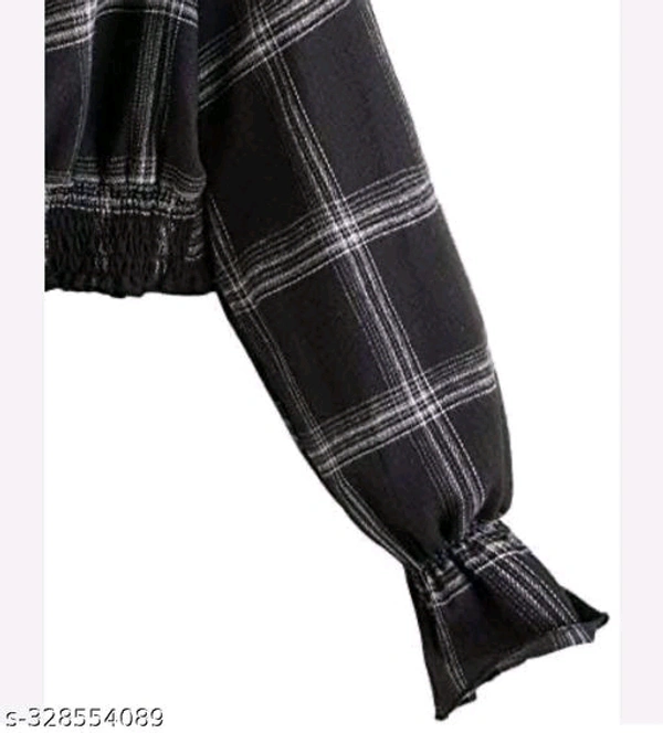 YSS Pretty Latest Women Tops & Tunics - Black, XS