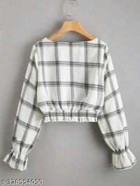 YSS Pretty Latest Women Tops & Tunics - Black, XS