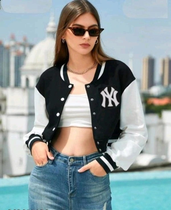 YSS Feminine Women Jackets & Waistcoat - L, Black