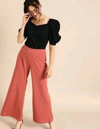 YSS SSC Power Shoulders Top - S