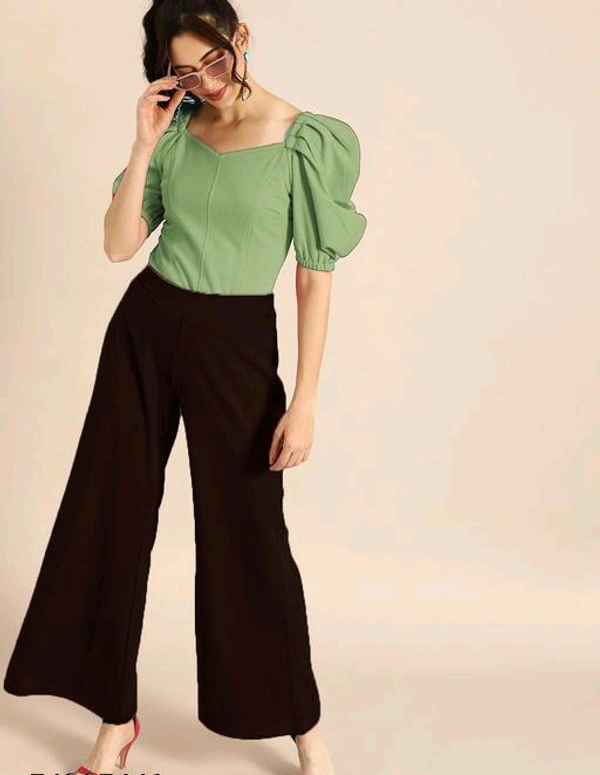 YSS SSC Power Shoulders Top - XXL