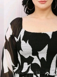 YSS Glamorous Women Party Wear Dress - S