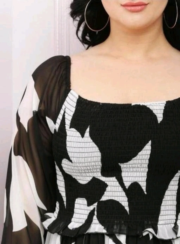 YSS Glamorous Women Party Wear Dress - S