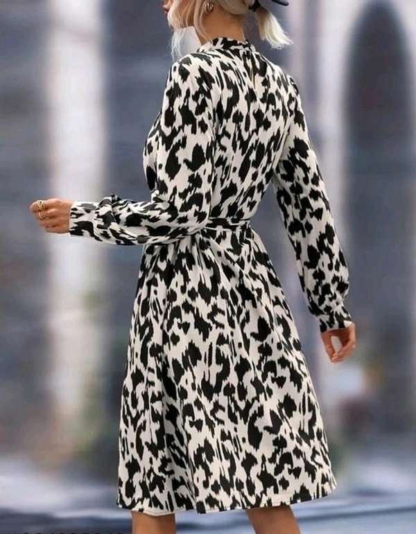 YSS Pretty Retro Women Dress - XL