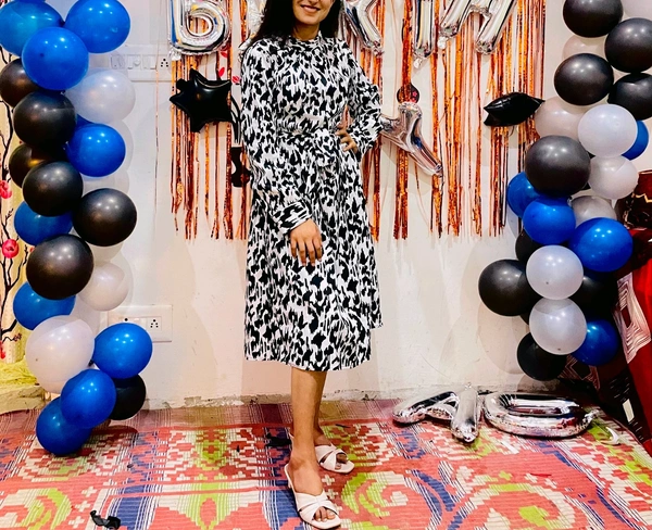 YSS Pretty Retro Women Dress - XL