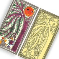 Toykraft | Sandsational Madhubani | Sand art kit to make 4 traditional art pictures using coloured sand for 5+ years to adult - Yes, No, Sand, Printed Templates, Toykraft, 400 grams, Shipping Charges will be added during checkout. Order will be shipped within 2-4 working days. Delivery time may vary due to COVID-19 , rainy season and delivery location. TrackingID will be provided to check the real time status of delivery. For any further queries related to order, Kindly send what's app to PieceofPassion