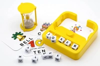 Virgo Toys | Wordperfect Junior: Will Improving His/Her Vocabulary, Grammar, Helps in Developing Problem Solving Ability - No, No, 22.3 x 16 x 6.5 Centimeters, Virgo , 400 grams, Boys and Girls , 3+ Years