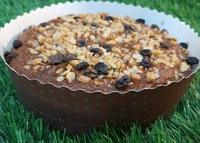 Walnut Cake - 500 Gms