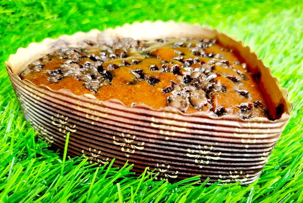 Choco Chips Cake - 300 Gms
